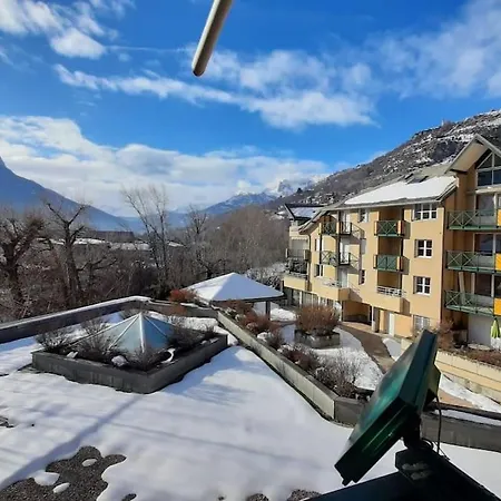 Lejlighed Grande Torino Skyway