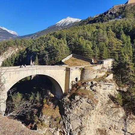 Grande Torino Skyway Briançon