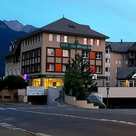 Grande Torino Skyway Lejlighed *