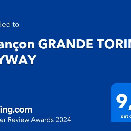 Grande Torino Skyway Lejlighed Briançon