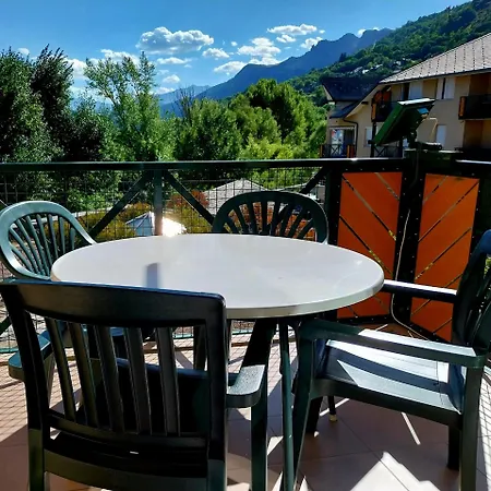 Lejlighed Grande Torino Skyway Briançon